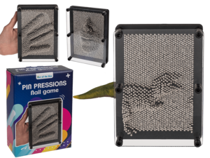 Nagelspiel, Pinpressions,
