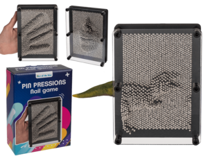 Nagelspiel, Pinpressions,