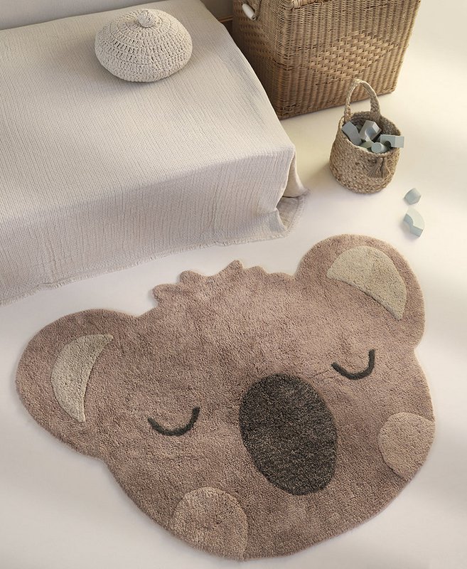LITTLE OLSEN koala kindertapijt