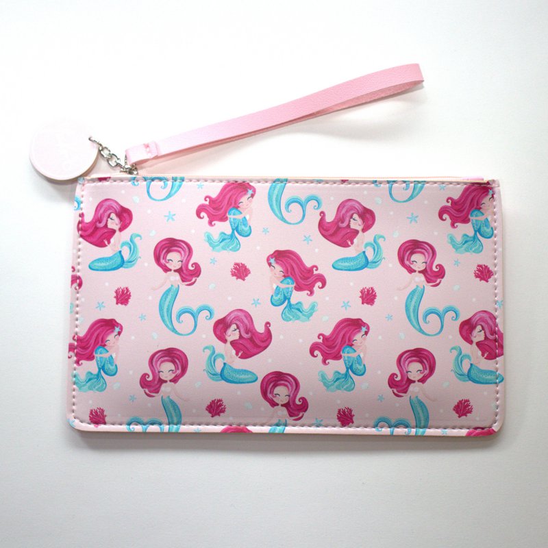 Carlie clutch - Mini havfruer