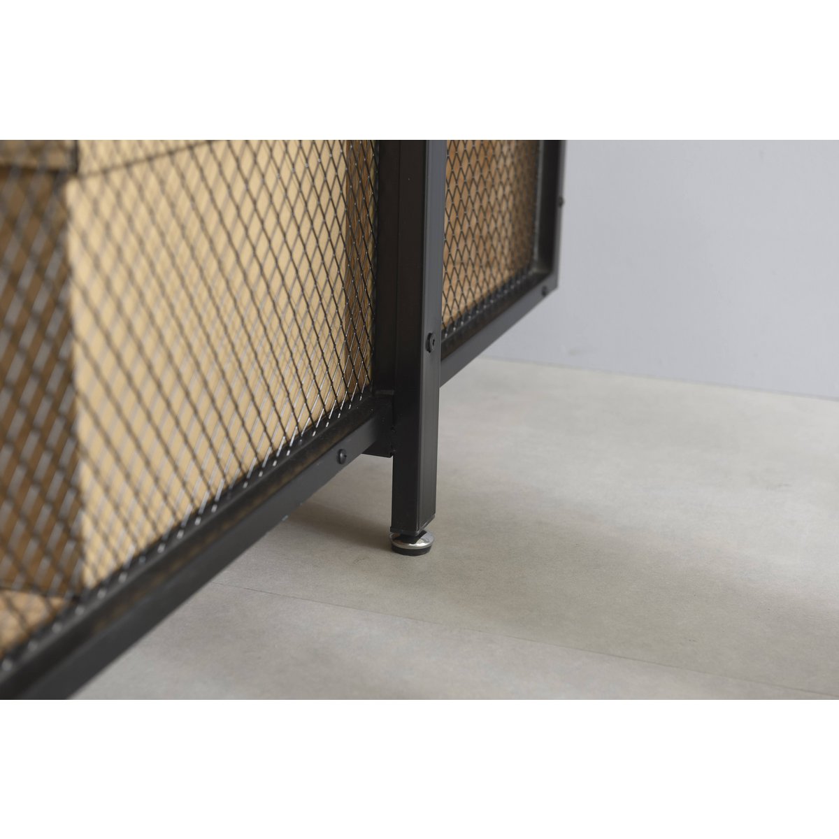 Shelf, 3 open compartments