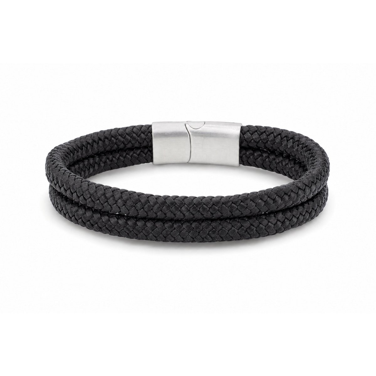 Reb armbånd 12mm - Caesar kollektion | Udgave sølv