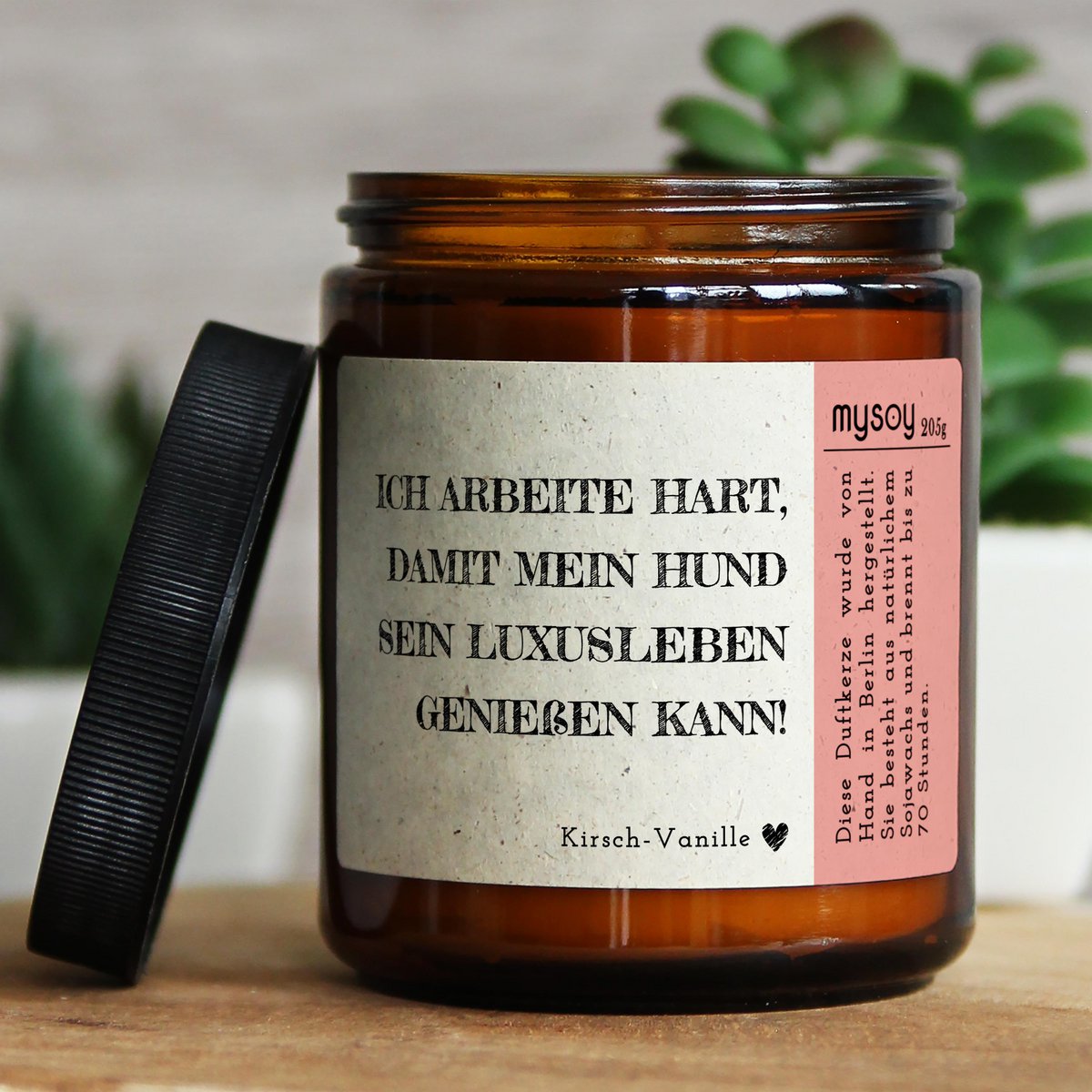 Kirsch-Vanille