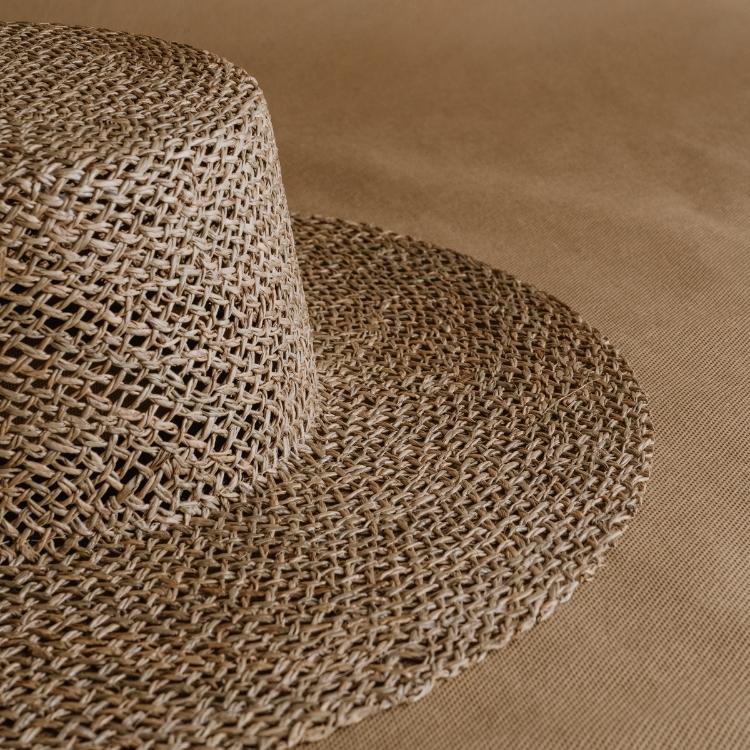 Cabo · Seagrass Summer Women's Hat