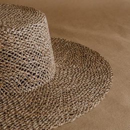 Cabo · Seagrass Summer Women's Hat