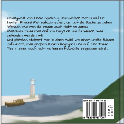 Marta & Piet  eine Reise nach Kalkutta