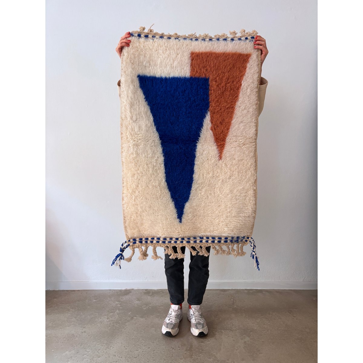 Tapis berbère - Merina - 0,60 x 1,10