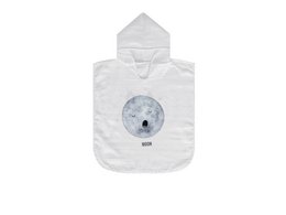 Muslin poncho Cosmic