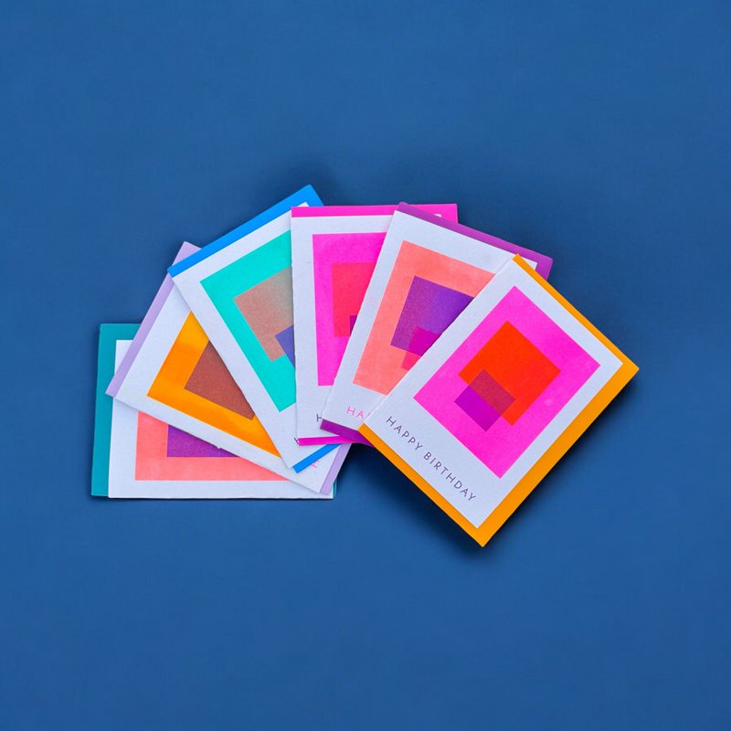Bauhaus Quadrat 4