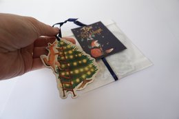Christmas pendant decorate Christmas tree