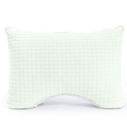 Zelesta kølepude Mint Green - Microgel Support 45x65 cm