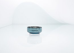 Moon Mini Disk Splashed
