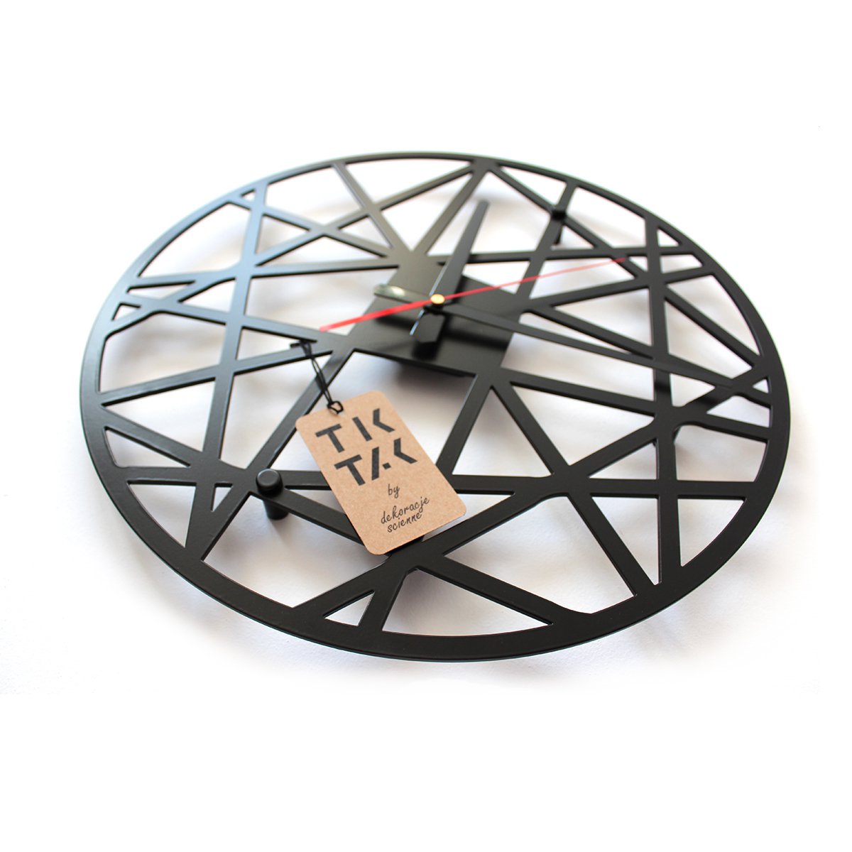 Horloge murale de Pable Decorzzly®