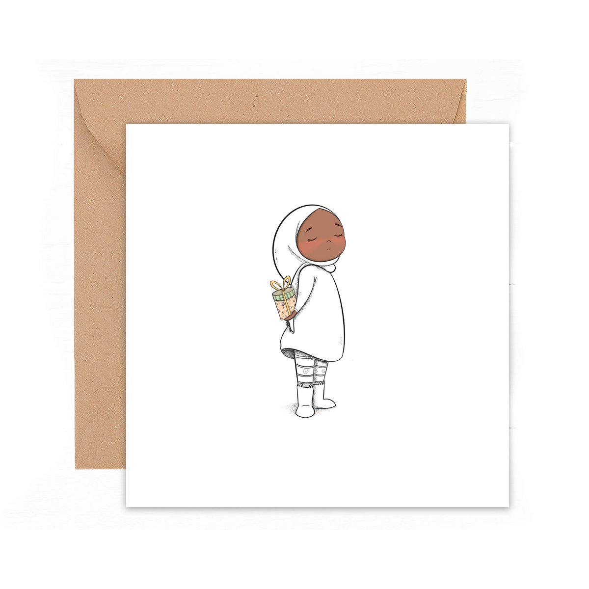 Norwegisches Geschenk