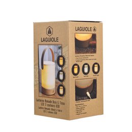 Laguiole lantern lamp