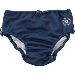 UV-zwemluier marineblauw