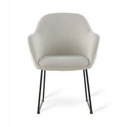 Neve eetstoelen [set van 2] [boucle]