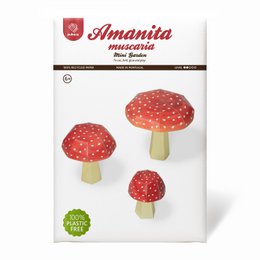 Amanita muscaria Mini Have Craft Kit