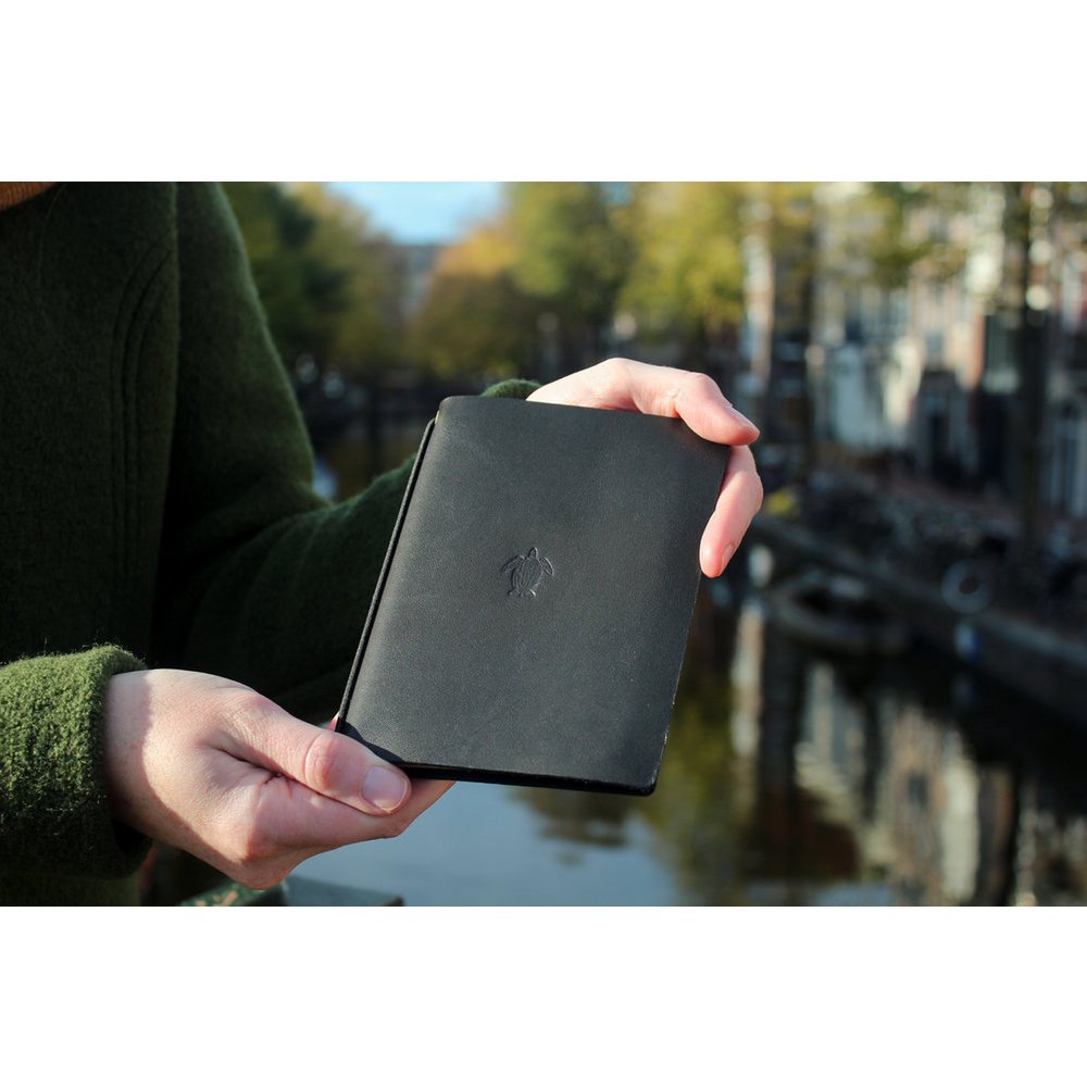 NOTE A6 - Black