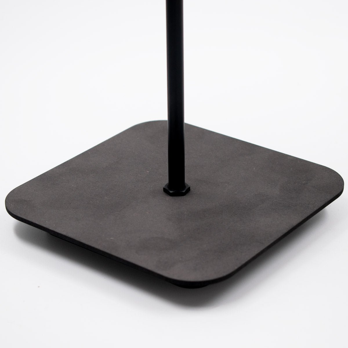 Arcus tafellamp 'Donker hout'