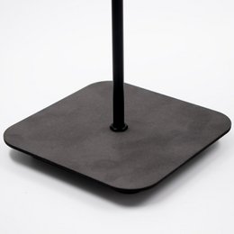 Lampe de table Arcus 'Bois foncé'