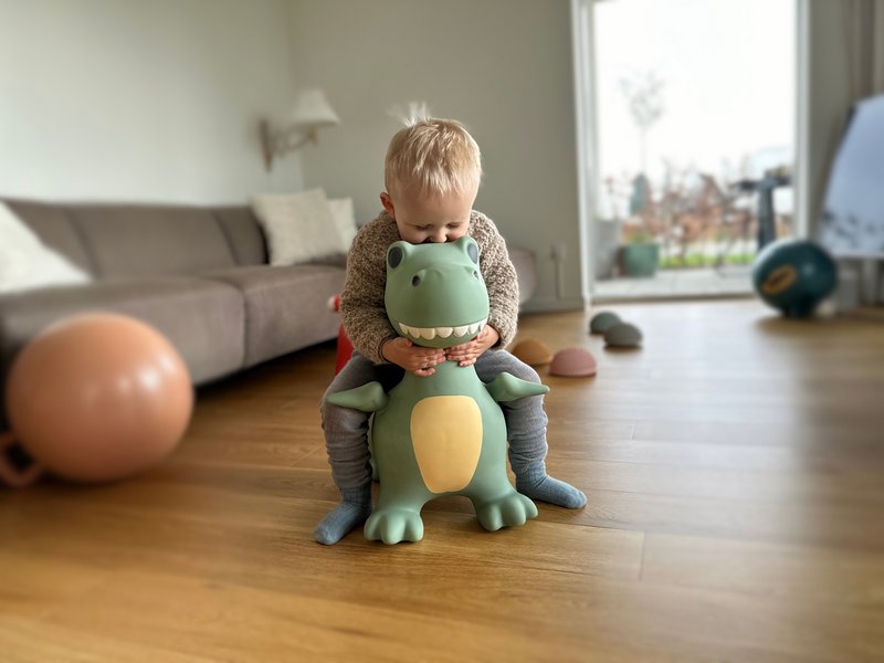 Springdier - Dino Dexter