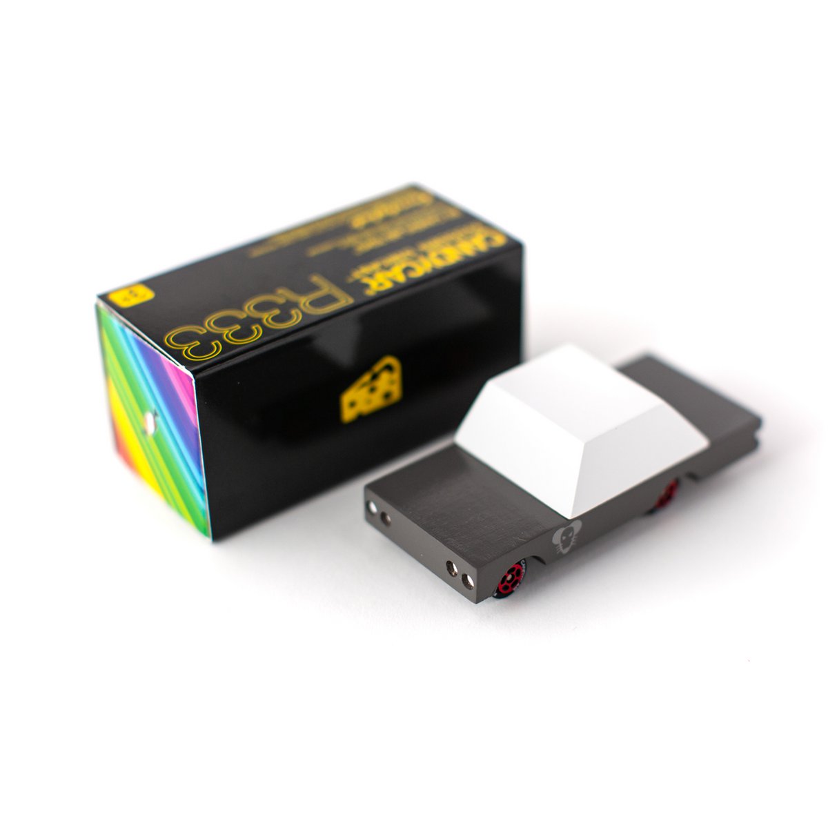 Candycar World - The Mouse Rod