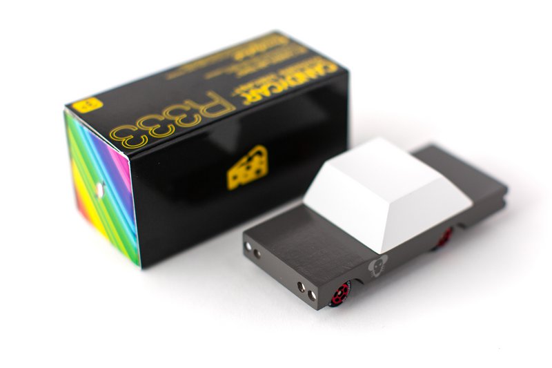 Candycar World - The Mouse Rod