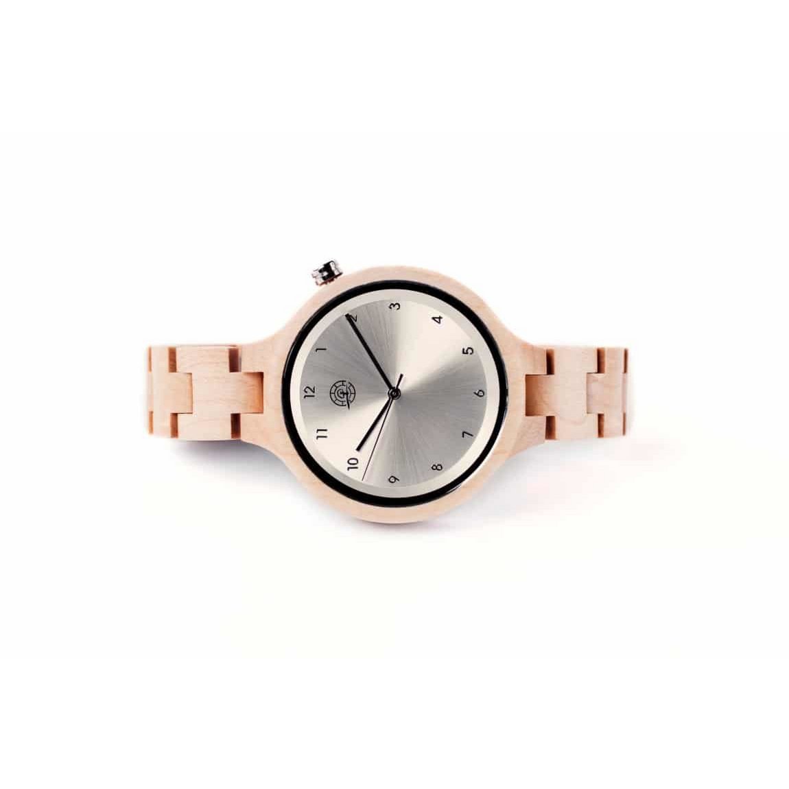 Greenwatch | Grace | Houten Horloge Dames | Eikenhout