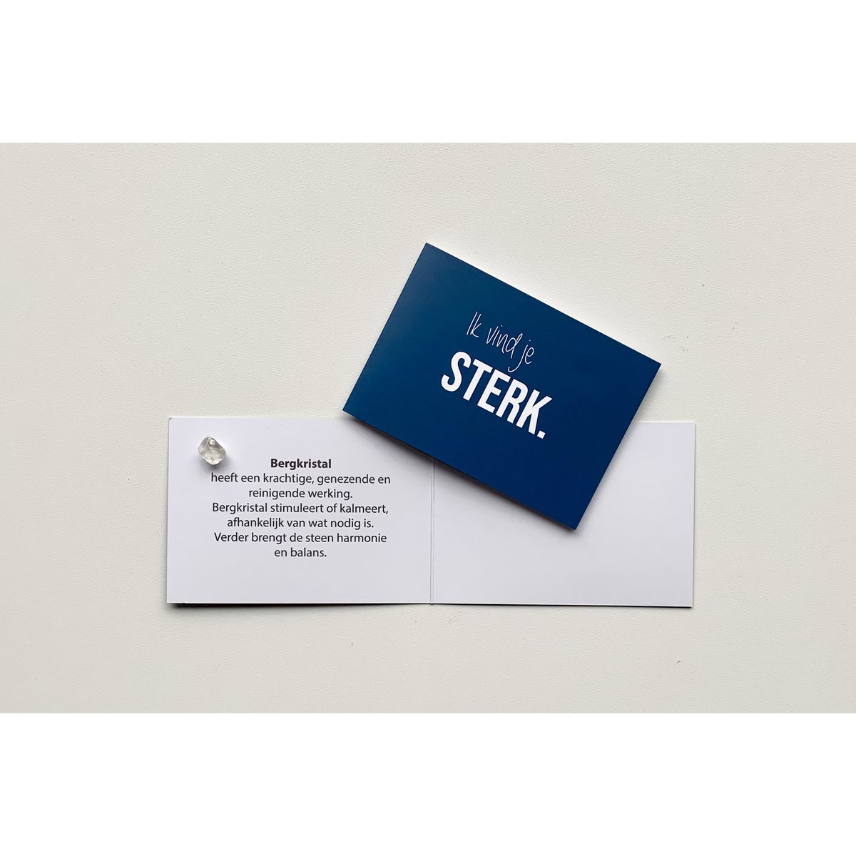 Myślę, że jesteś silny