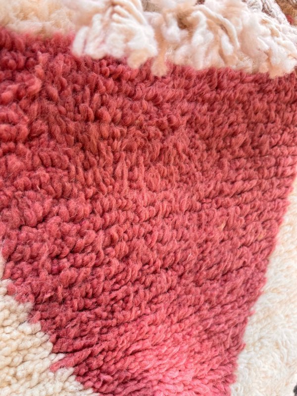 Tappeto berbero - Tazita - 0,60 x 1,10 m