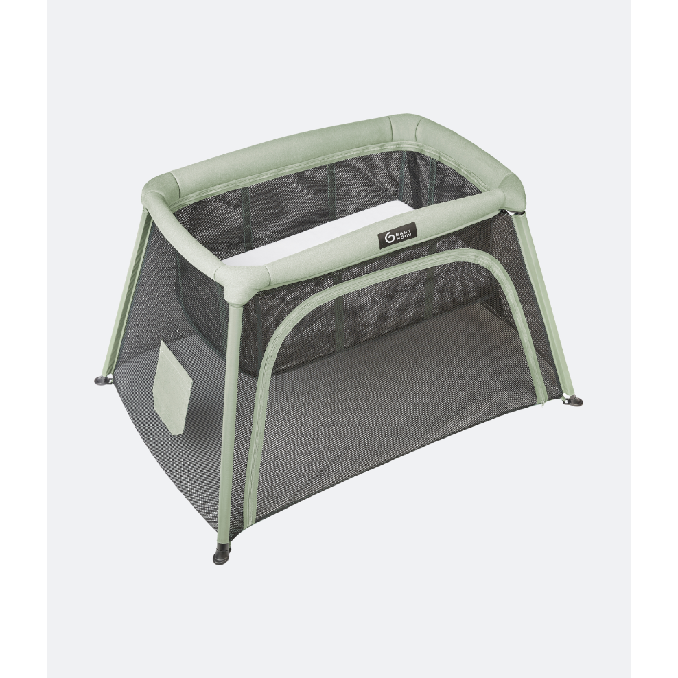 Lettino da viaggio con culla integrata - Moov & Comfy