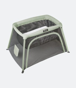 Travel cot with integrated cradle - Moov & Comfy