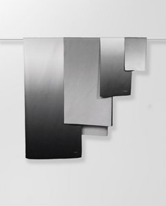Towels Calm Charcoal Gray