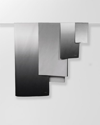 Towels Calm Charcoal Gray