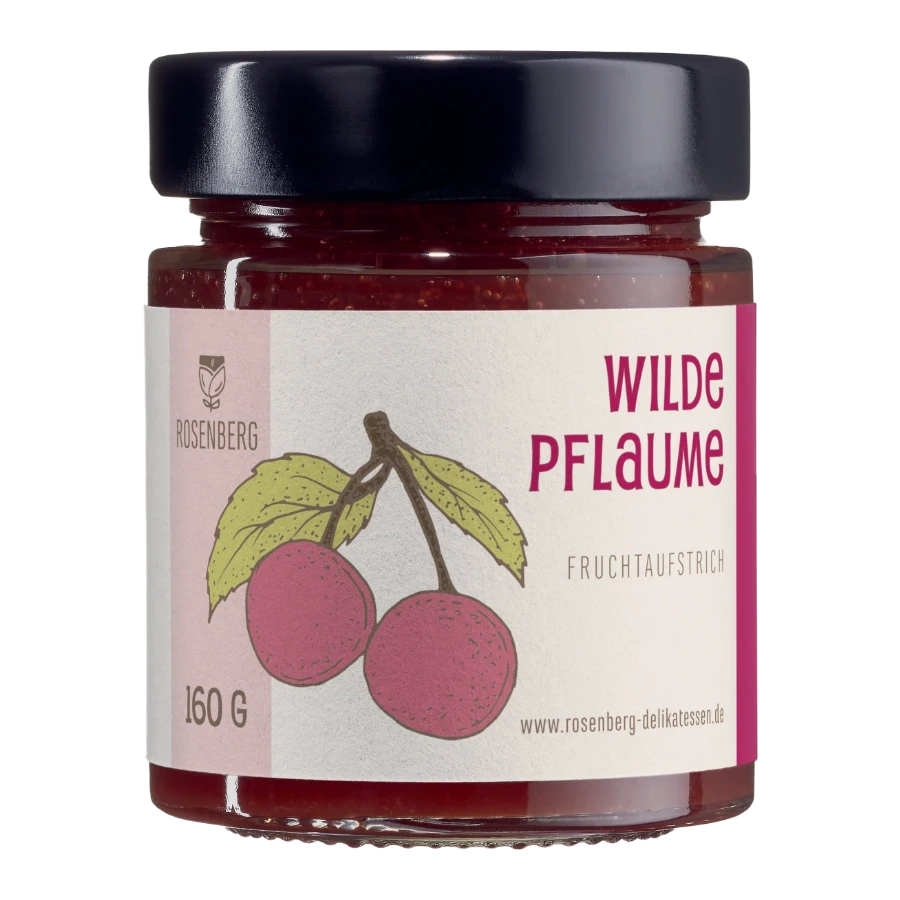 Bio-Wilde Pflaume
