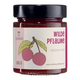 Bio-Wilde Pflaume