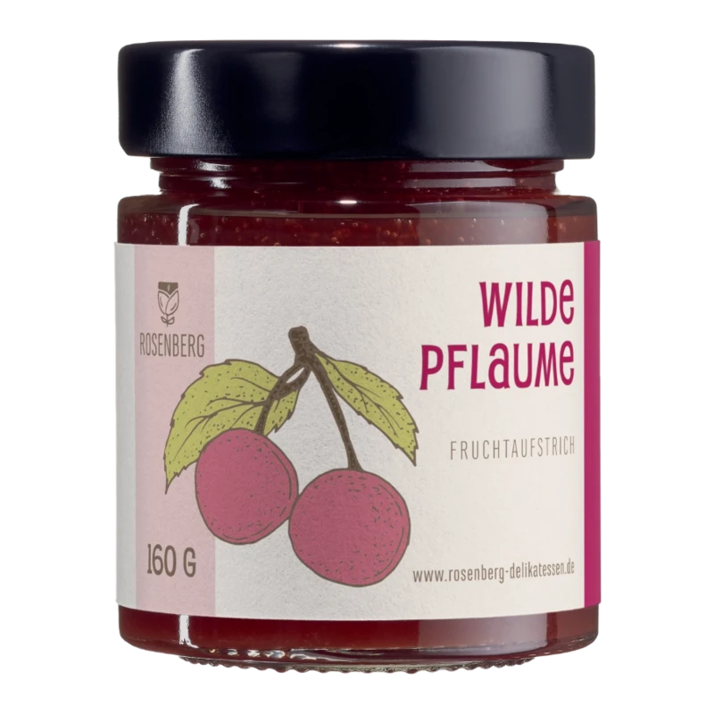 Bio-WIlde Pflaume