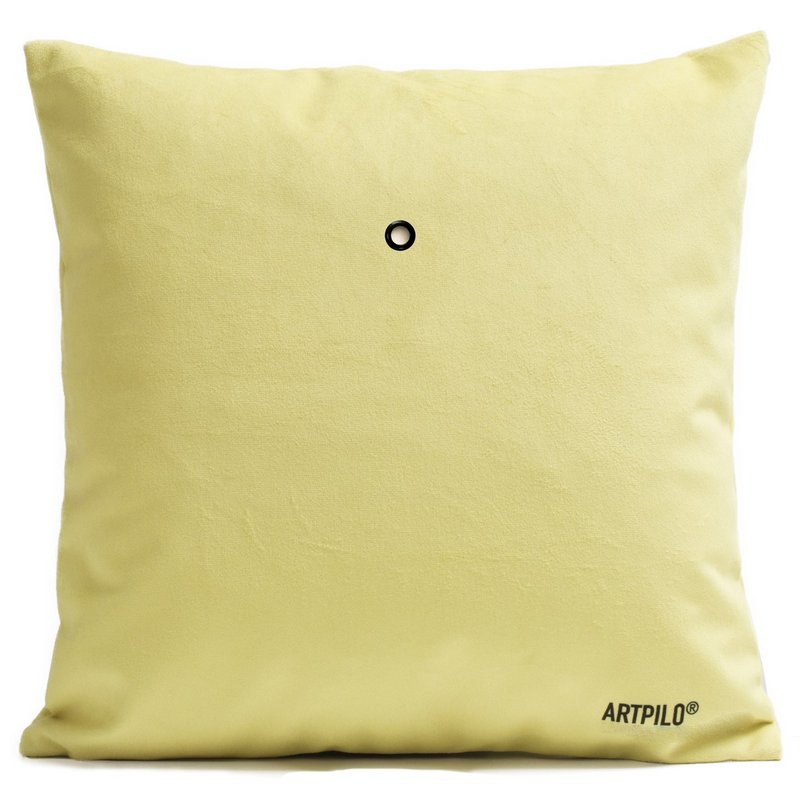 Bear cushion, Mr. Bear