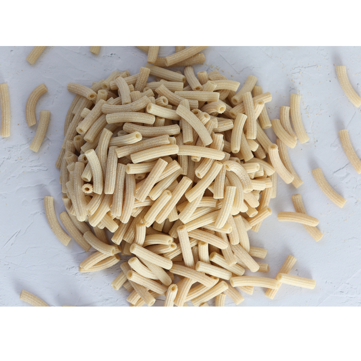 Rice&Corn Maccheroni Pasta in Bulk-EcoFriendly Packaging 7kg
