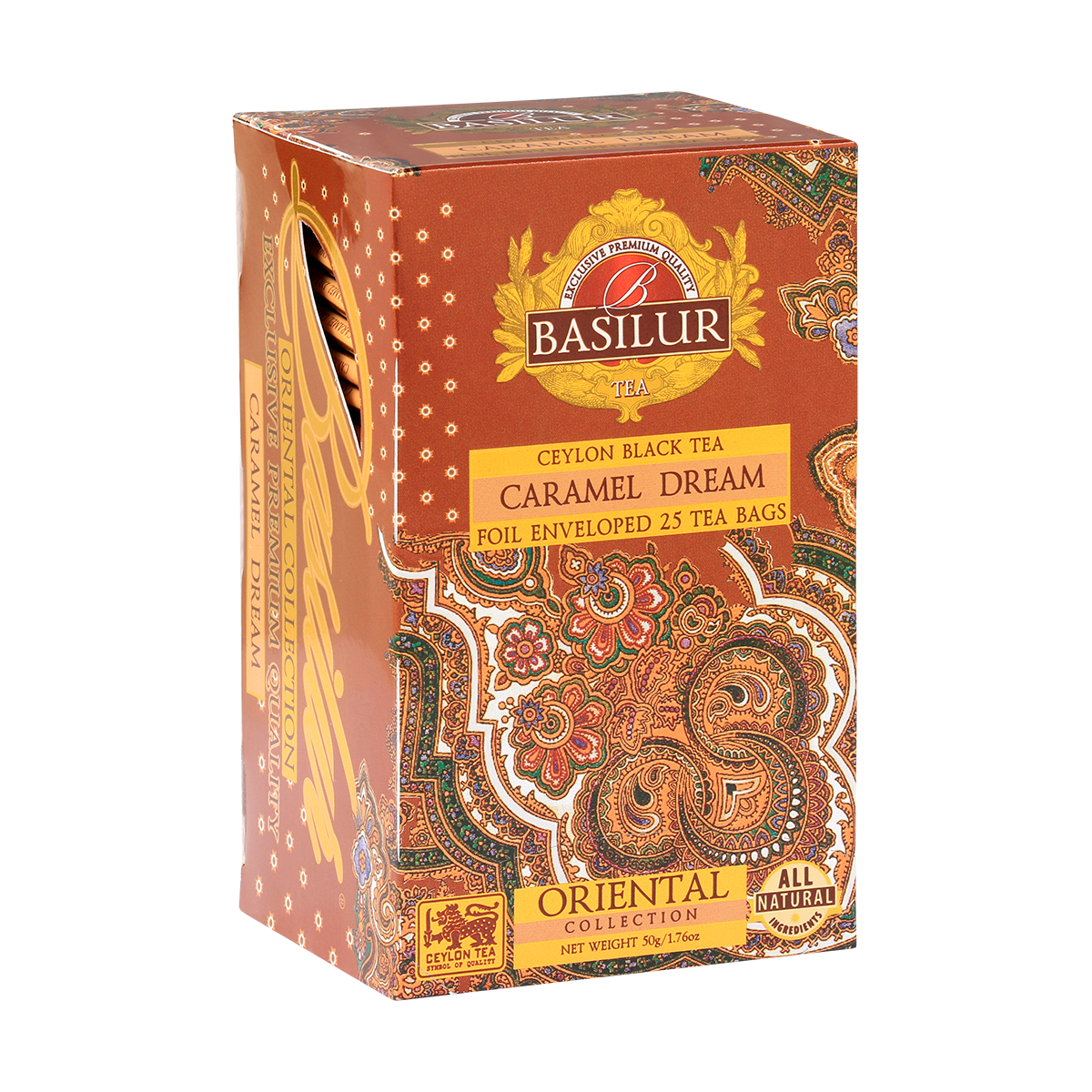 Caramel Dream 25 sachets