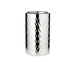 Bottle cooler Nebraska (height 20 cm, Ø 12 cm), patterned