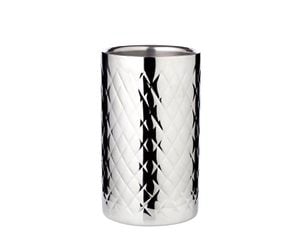 Bottle cooler Nebraska (height 20 cm, Ø 12 cm), patterned