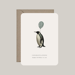 Card with envelope | tillykke - tillykke med fødselsdagen
