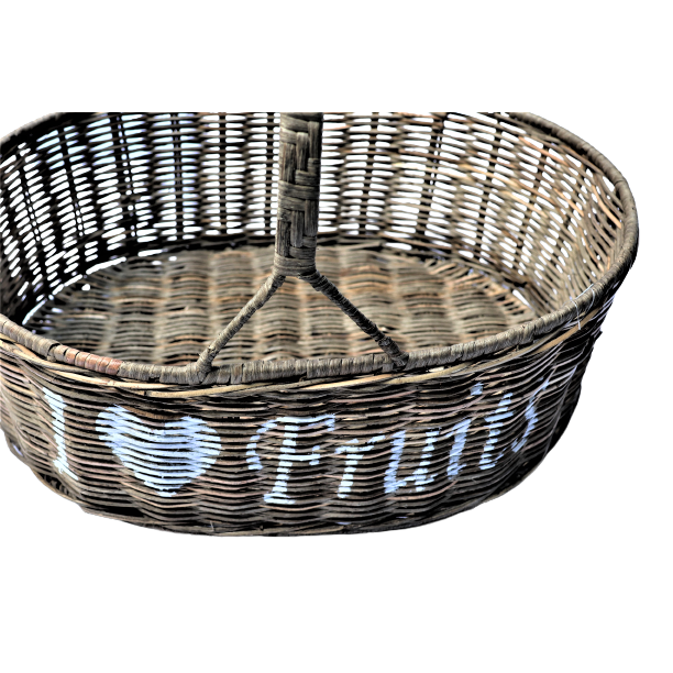 Cesta de frutas 'ILove frutas'