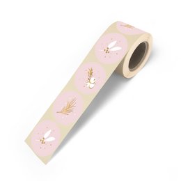 roze 5cm