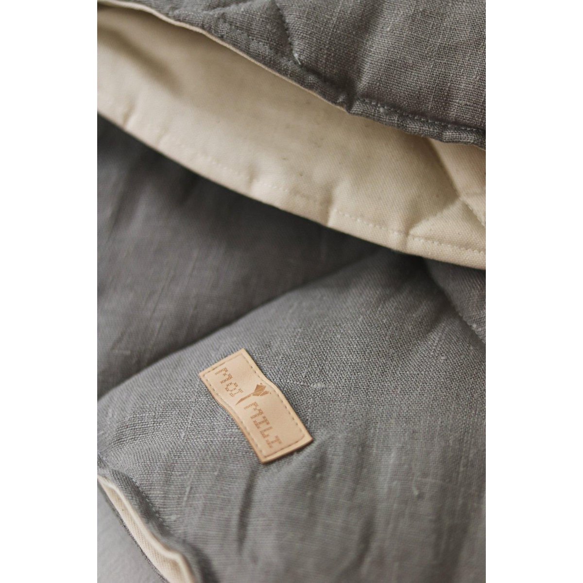Tipi- und Mattenset „Beige“