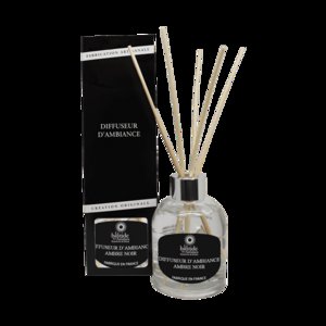 Room Diffuser - Black Amber