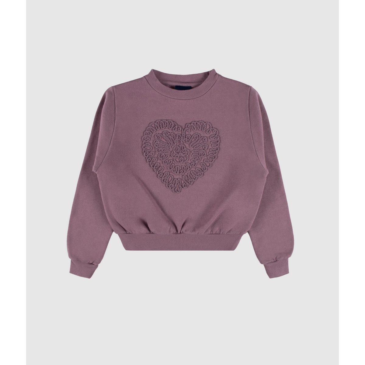 Sweatshirt Herz
