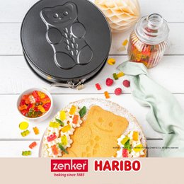 Sartén desmontable 26 cm Zenker Haribo
